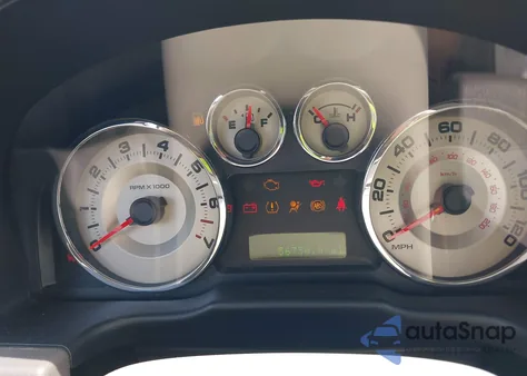 2010 Ford Edge Sel из США, поврежденный, VIN 2FMDK4JC1ABA06140